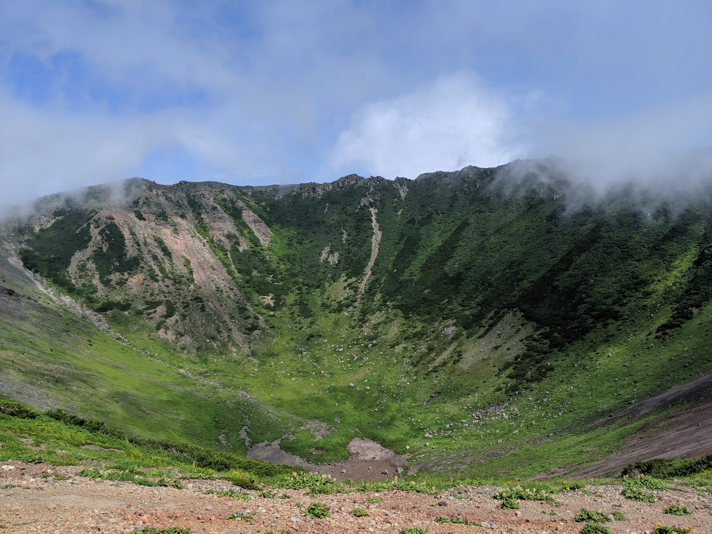 羊蹄山登山 真狩コース 真狩村観光協会webサイト